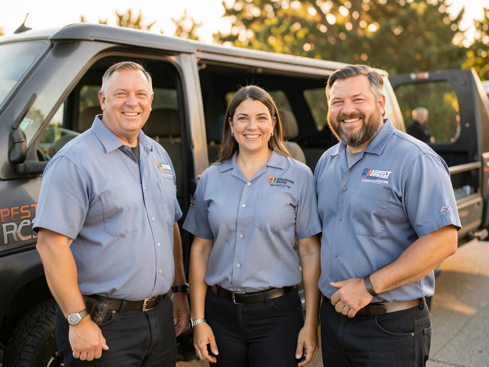 Pest Control company in Ruby, SC