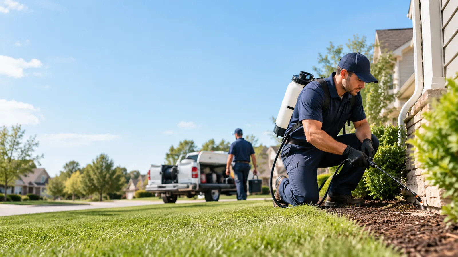 Pest Control in Ruby, SC near me